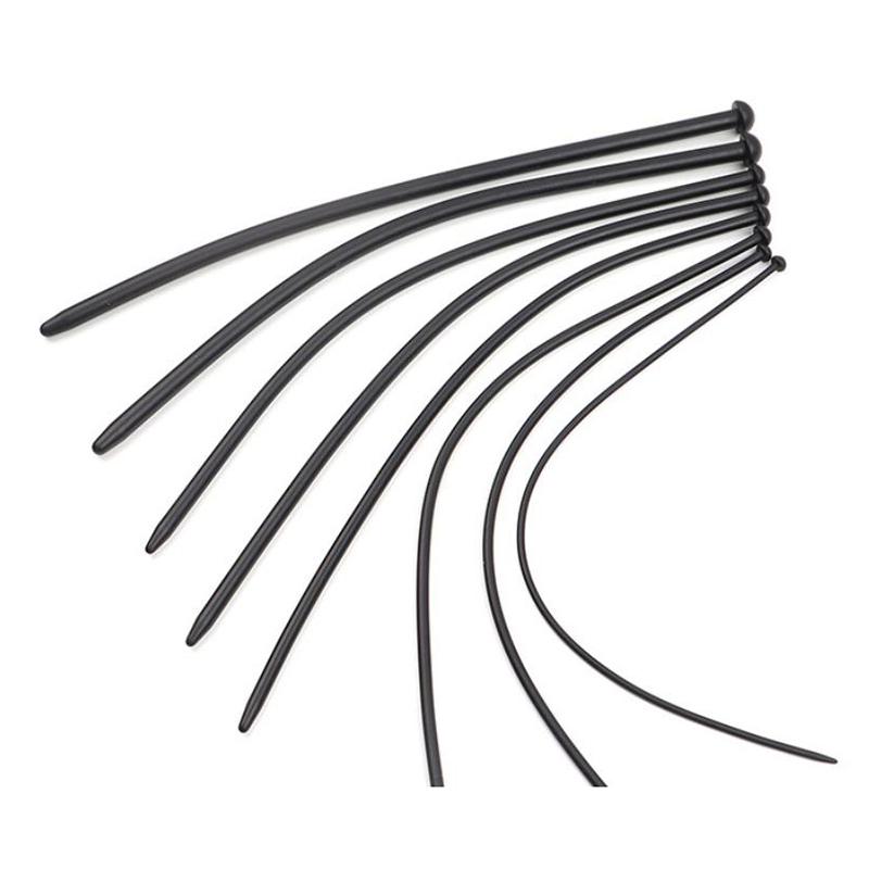 Lunge Line Horse - Dilatateur urétral solide en silicone, stimulateur