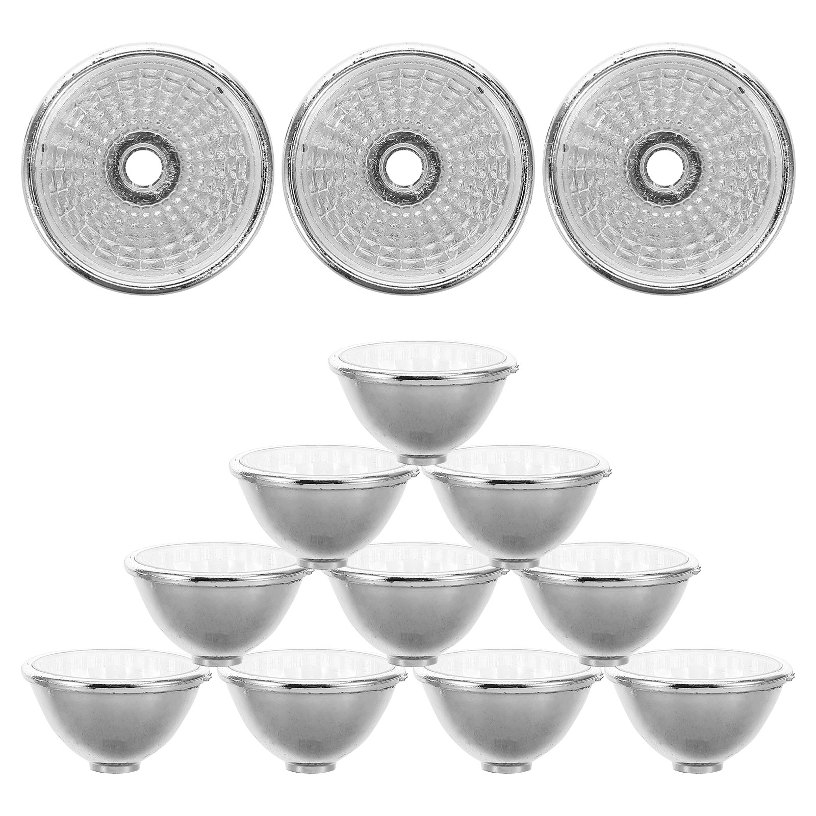Outdoor Spotlight - 100 pièces, décorations solaires pour le