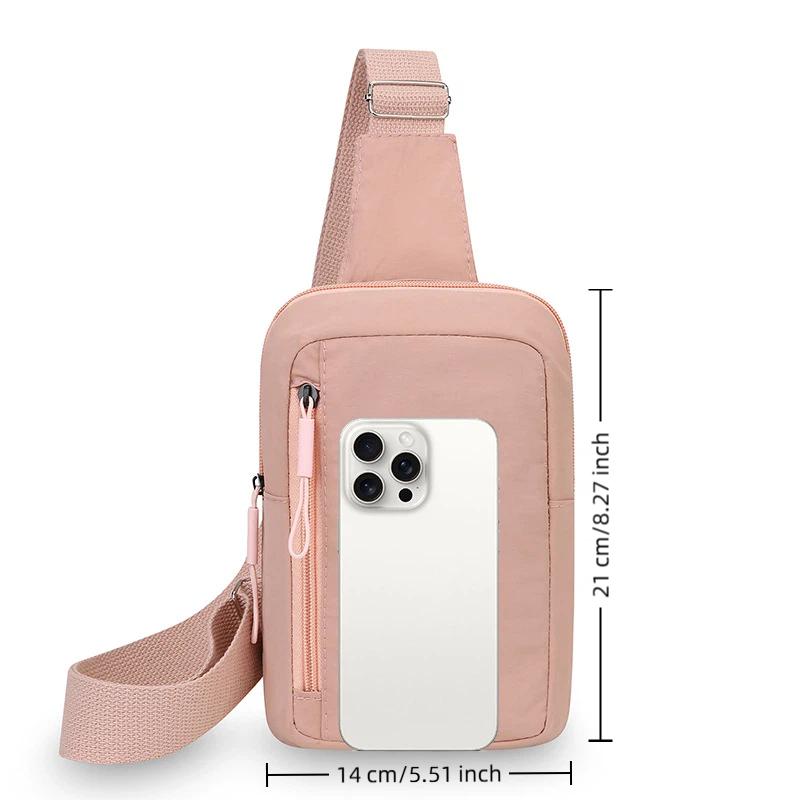 Outdoor Sport Backpack - Mini sac à bandoulière élégant, sac