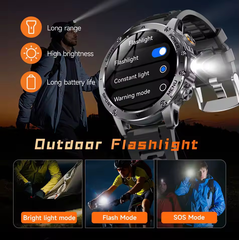 Nouvelle montre connectée GPS  - Definition Of Outdoor Sport avis et prix