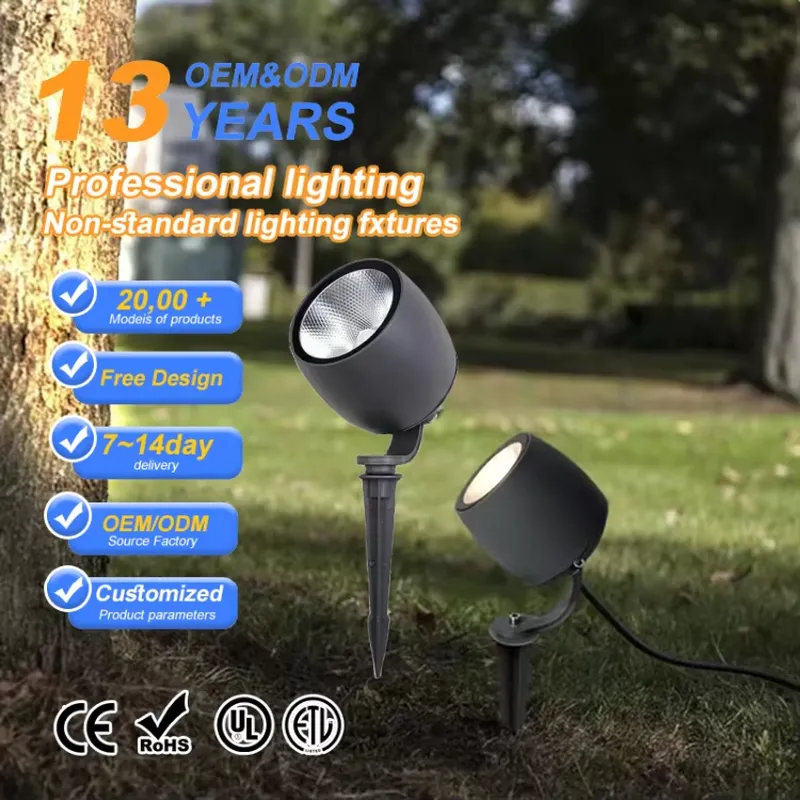 Projecteur LED extérieur IP65  - Outdoor Spotlight avis et prix
