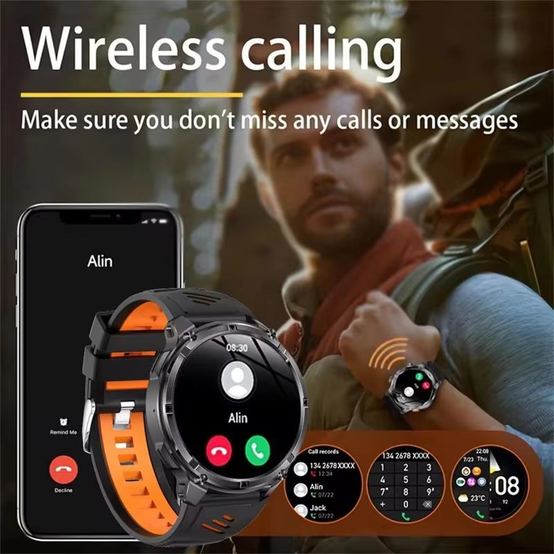 Nouvelle Montre Connectée GPS  - Definition Of Outdoor Sport avis et prix