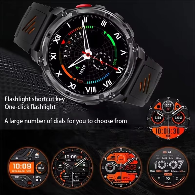 Nouvelle Montre Connectée GPS  - Definition Of Outdoor Sport avis et prix