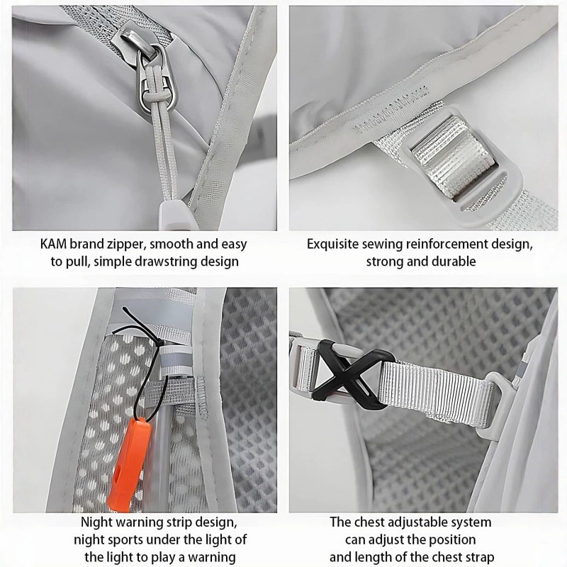 Sac à dos d'hydratation léger  - Outdoor Sport Backpack avis et prix