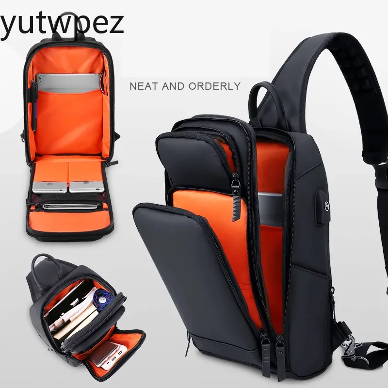Sac de poitrine de sport pour  - Outdoor Sport Backpack avis et prix