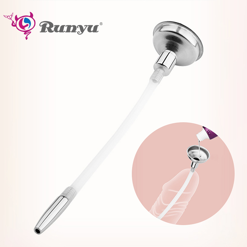 Runyu-Pénis en acier inoxydabl - Lunge Line Horse avis et prix