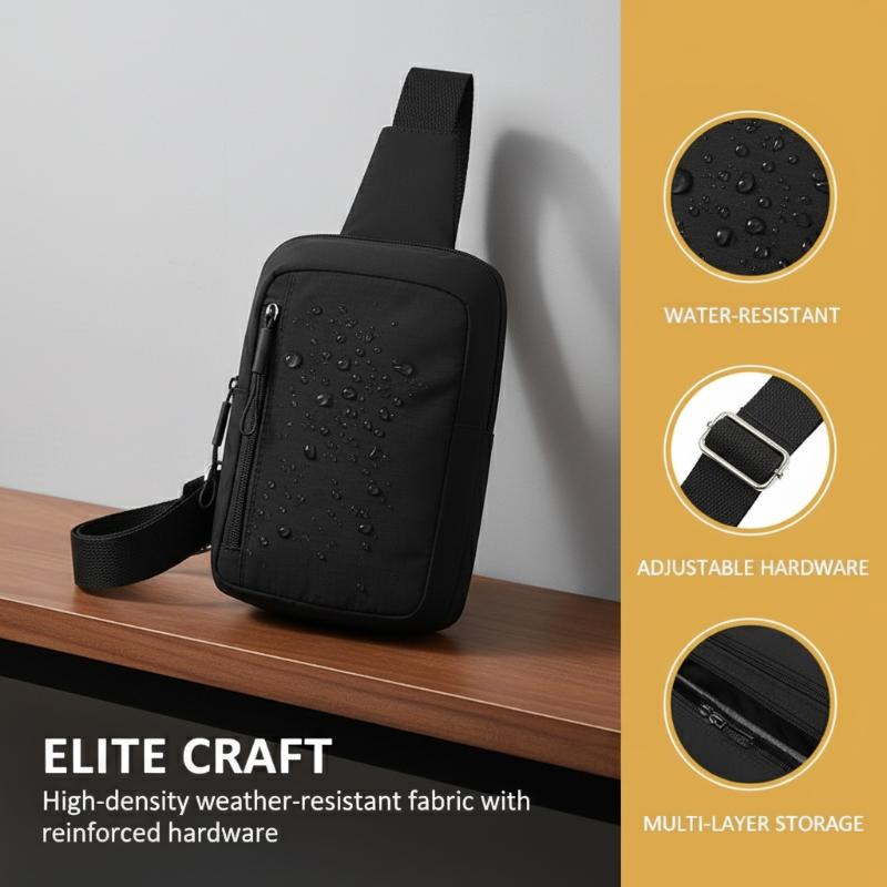 Mini sac à bandoulière élégant - Outdoor Sport Backpack avis et prix